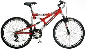 2007 Mongoose Meneuver  Black