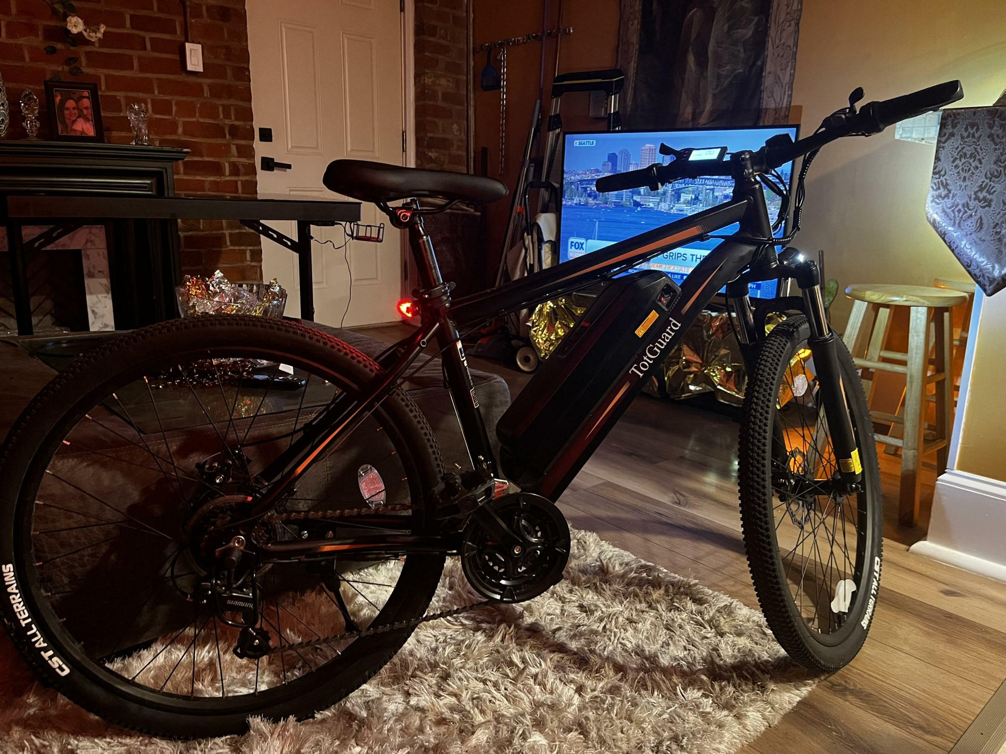 2023 TotGuard AMA005856 Black