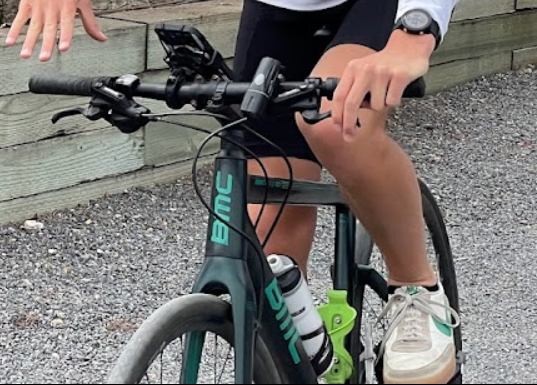 2017 BMC Alpenchallenge Black and Green