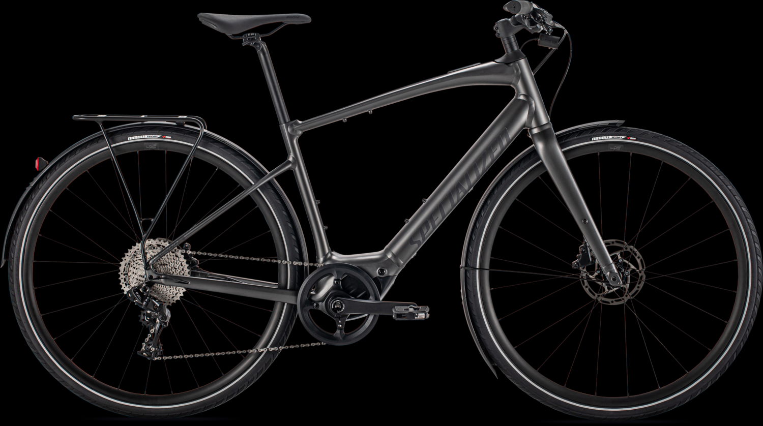 2022 Specialized Vado SL 4.0 Black