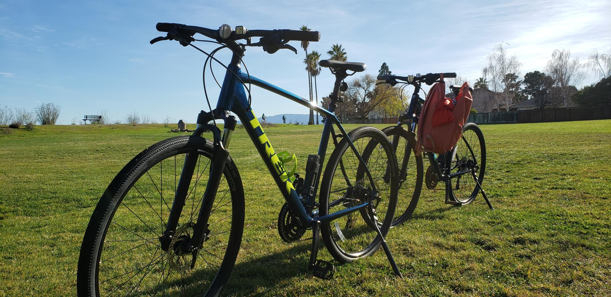 2021 Trek Duel Sport 2 Blue