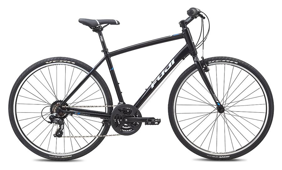2015 Fuji absolute 2.3 Silver or Gray