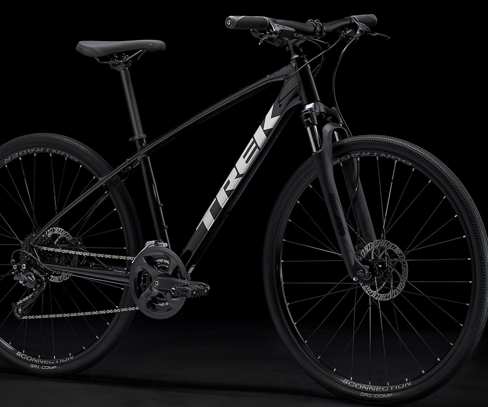 2019 Trek DS 2 Black