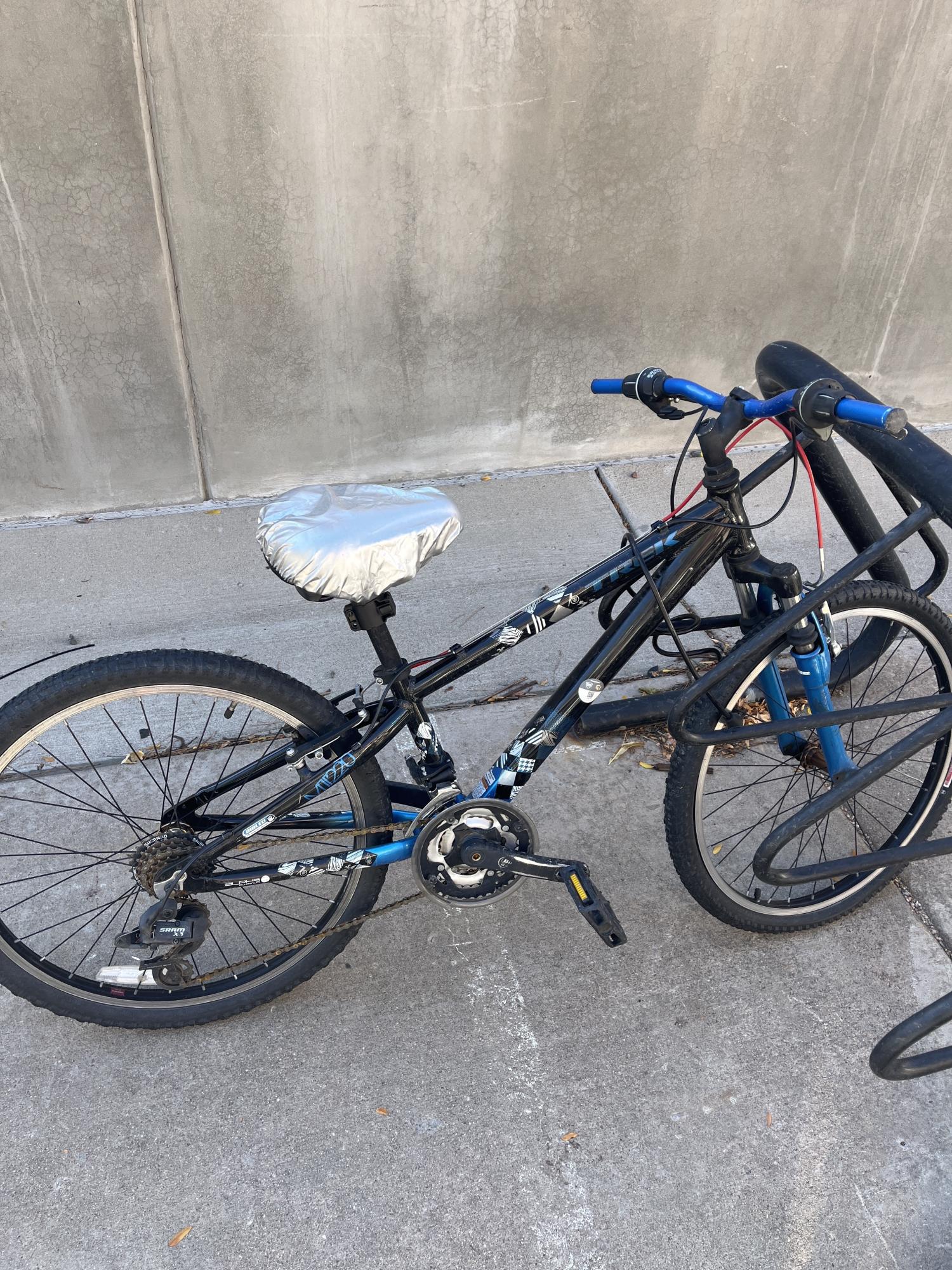 Trek MT 220 Blue
