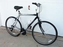 2010 Trek Black and Silver or Gray