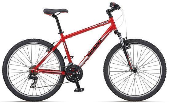 2012 Giant Boulder  Red