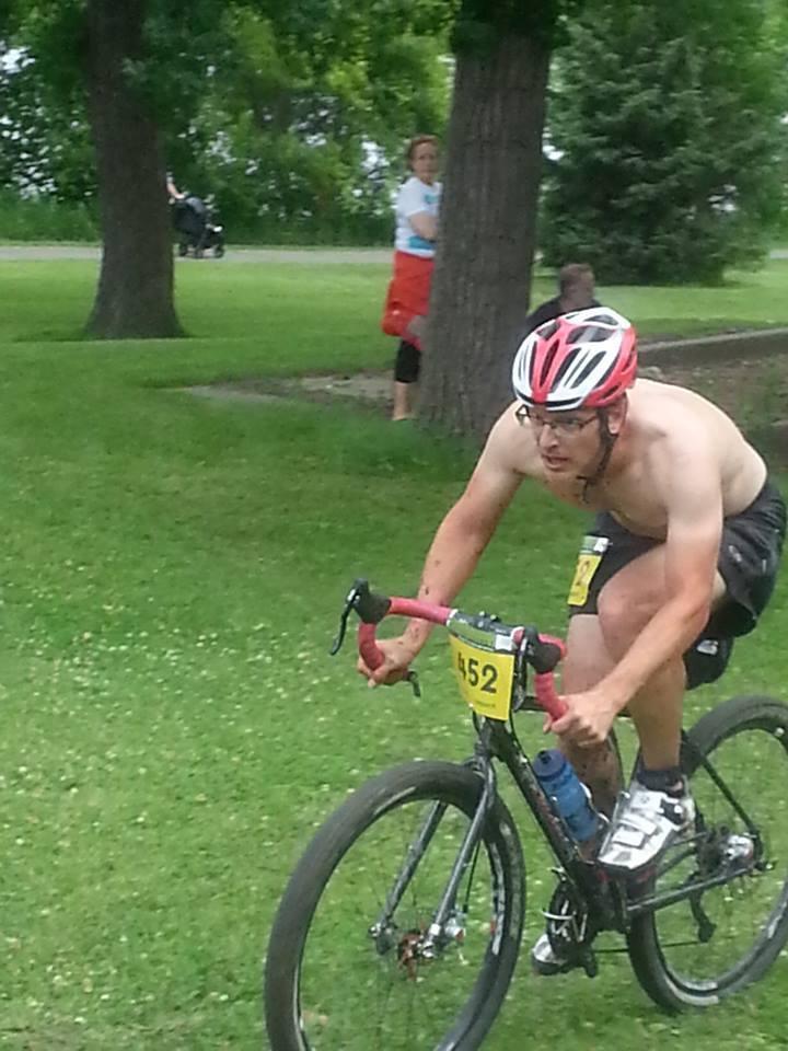 2012 Salsa Vaya Silver or Gray and Red