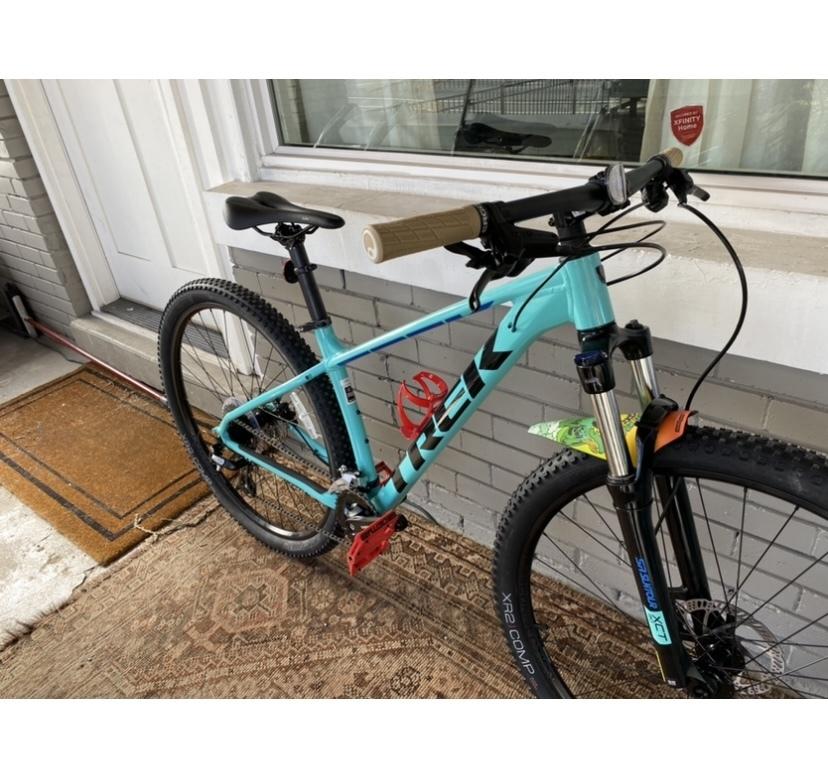 2021 Trek Marlin 6 Teal