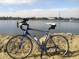 2010 Trek Madone 4.7  Black