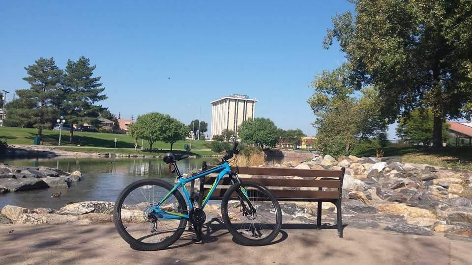 Specialized Hardrock Blue