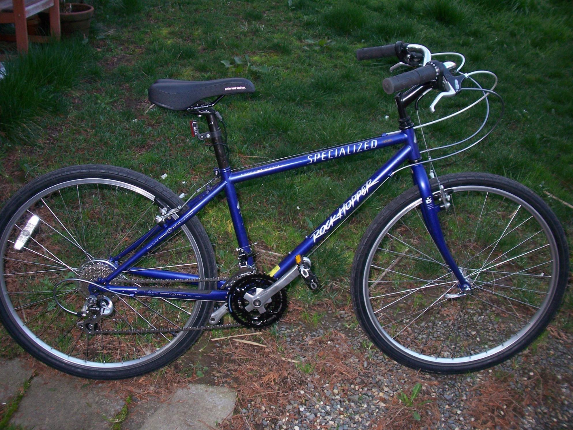 Specialized Rockhopper Women's  Purple