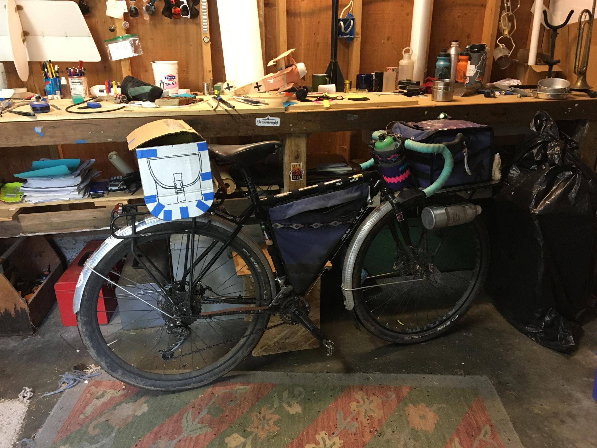 2019 Surly Midnight Special Black