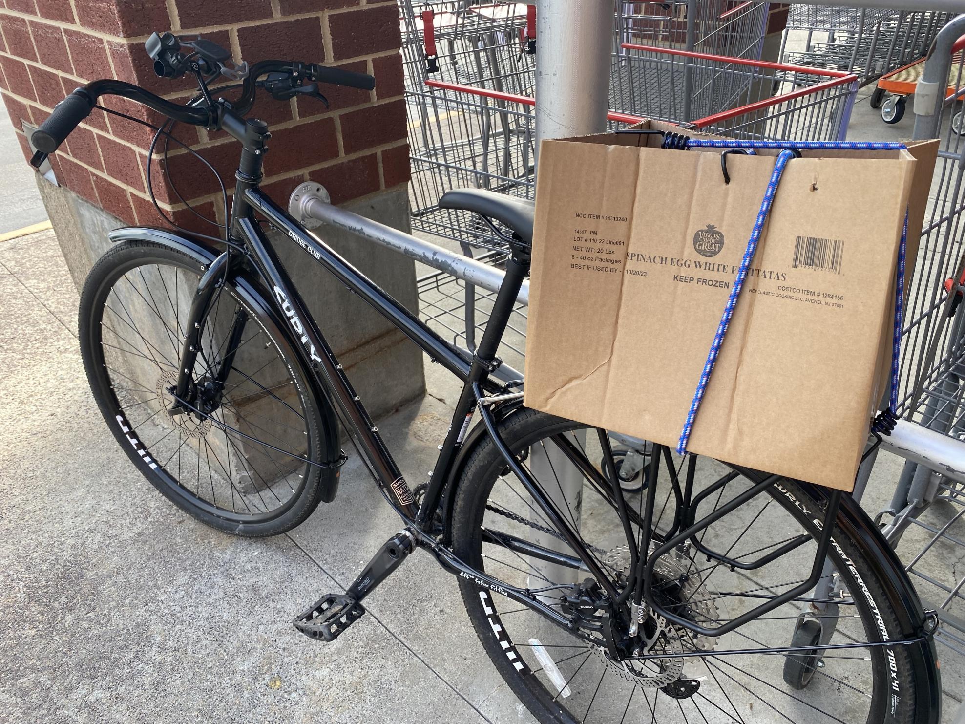 2021 Surly Bridge Club Black