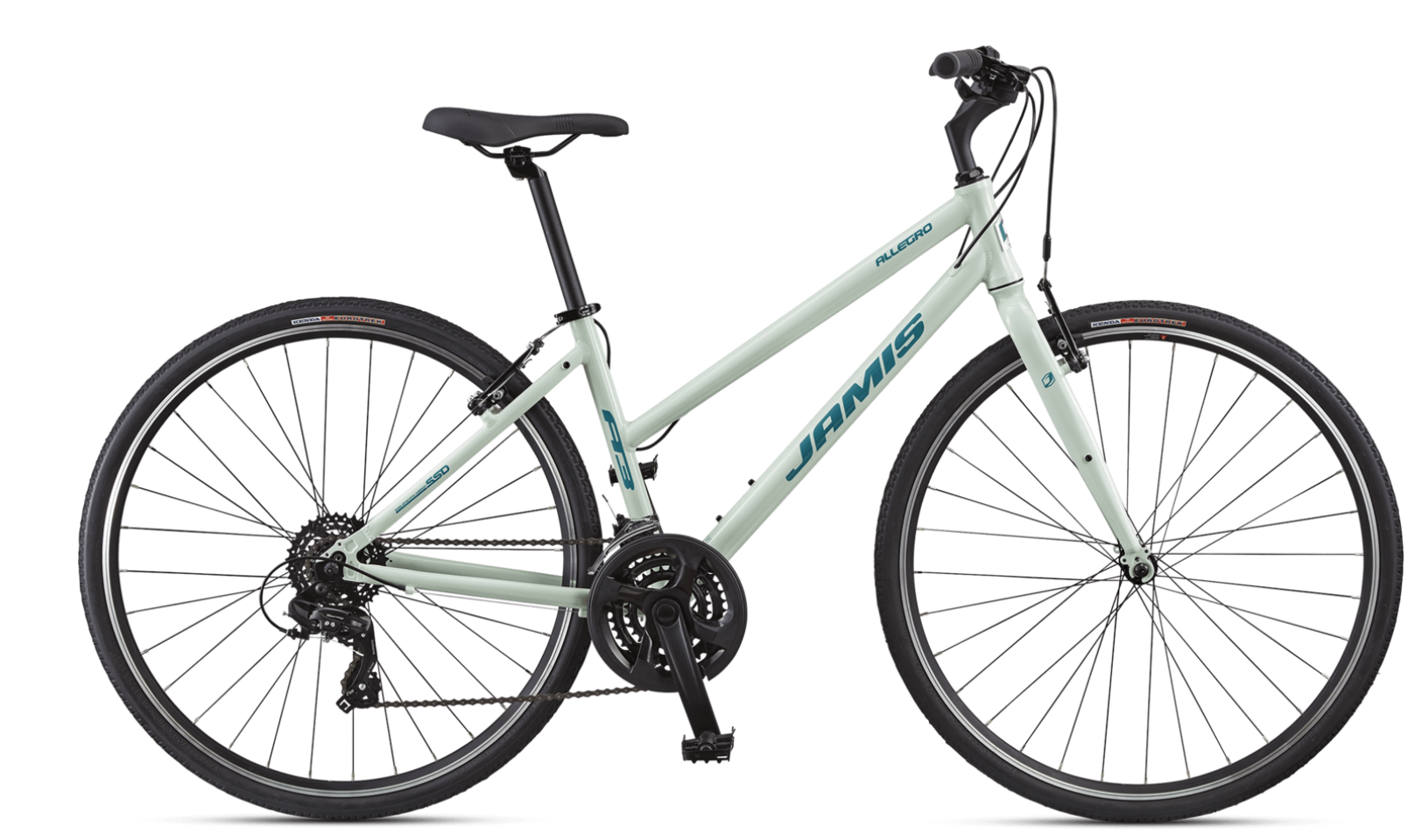 2023 Jamis Allegro A3 Teal