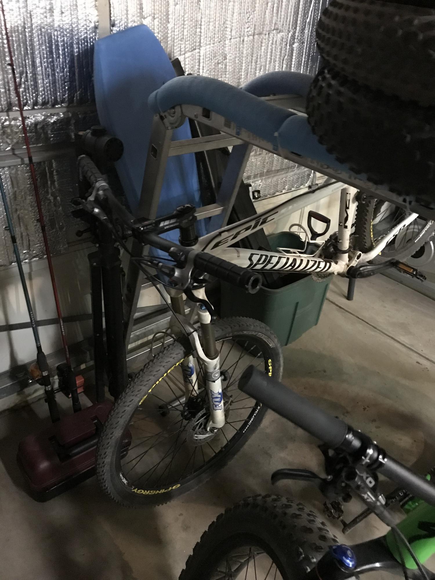 Specialized Epic White