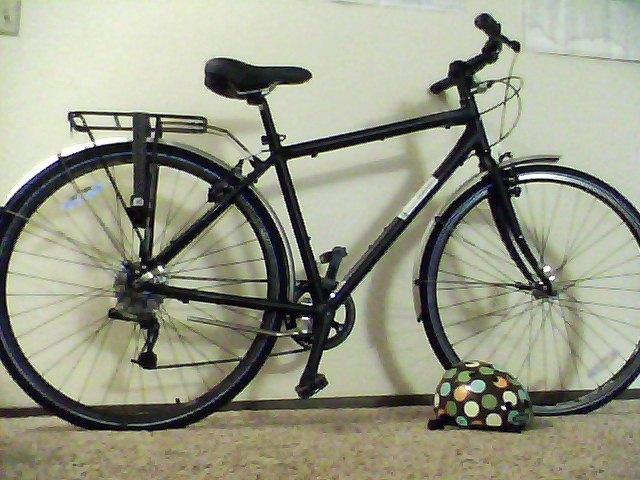 2013 Jamis Commuter 2  Black