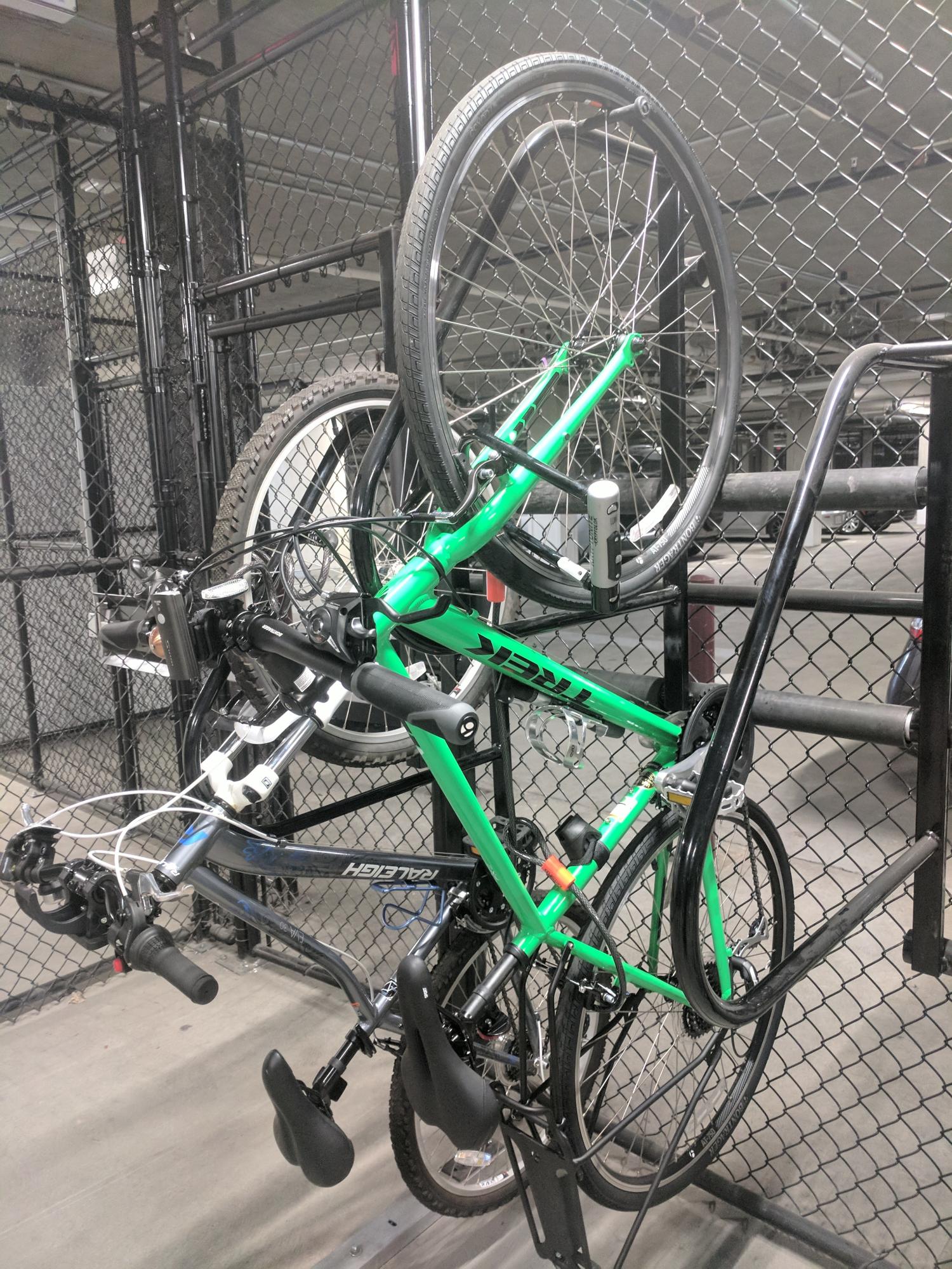 2017 Trek 533466 Green