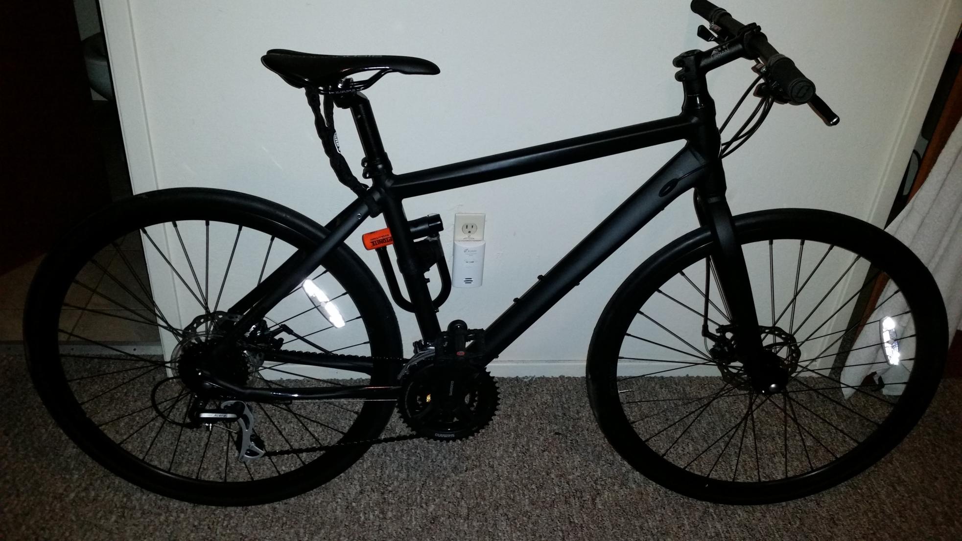 2015 Cannondale Bad Boy 4 Black