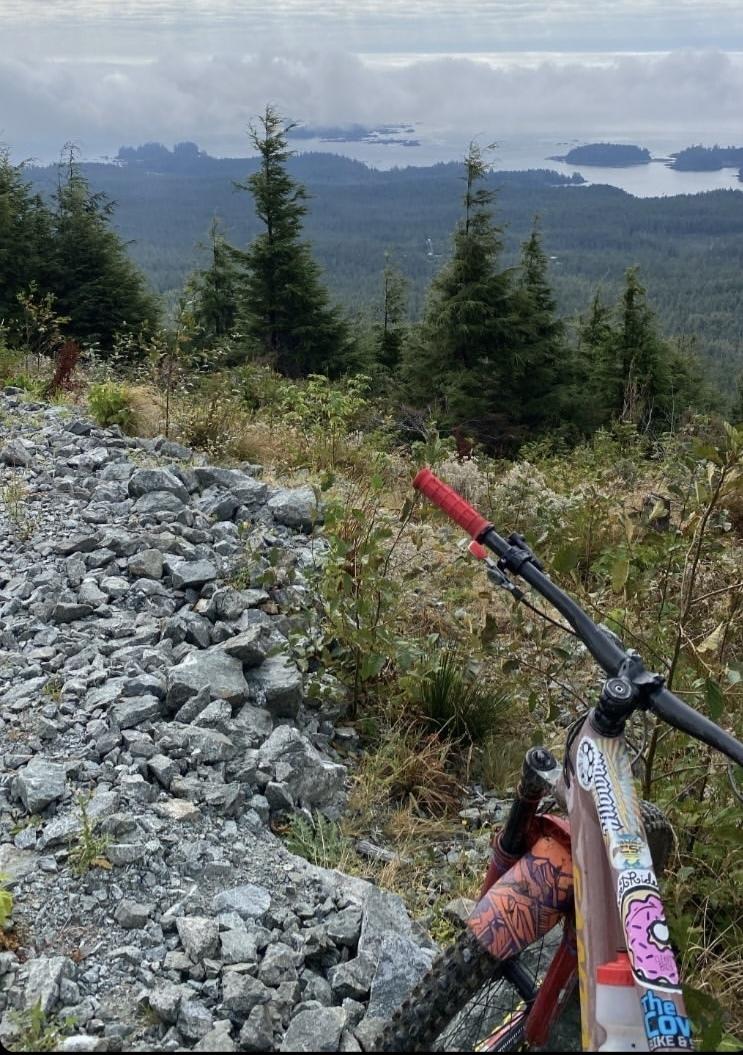 2020 Santa Cruz Bronson CC Red