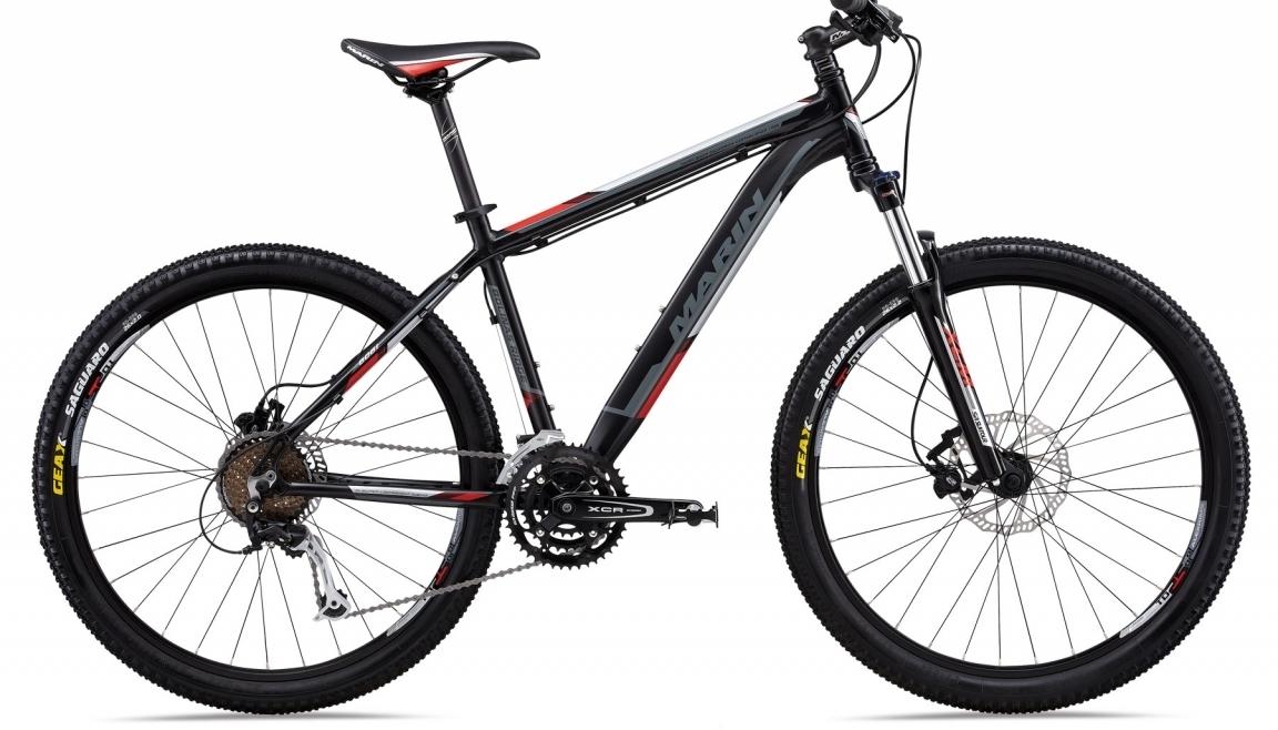 Marin Bikes Bolinas Ridge Hydro 15