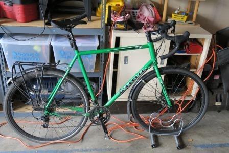 Kona Rove Green