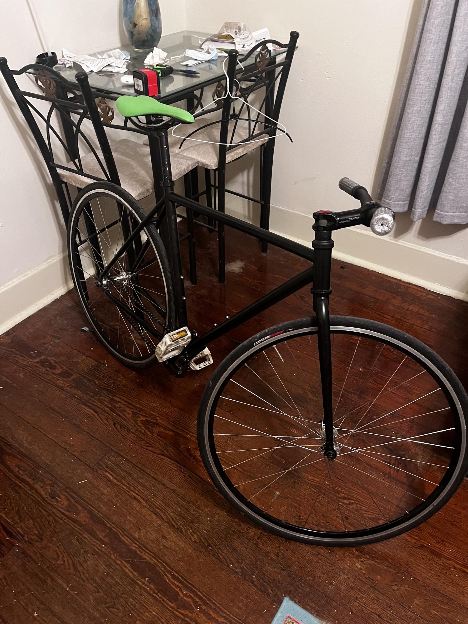 2012 Virtue Valor Black