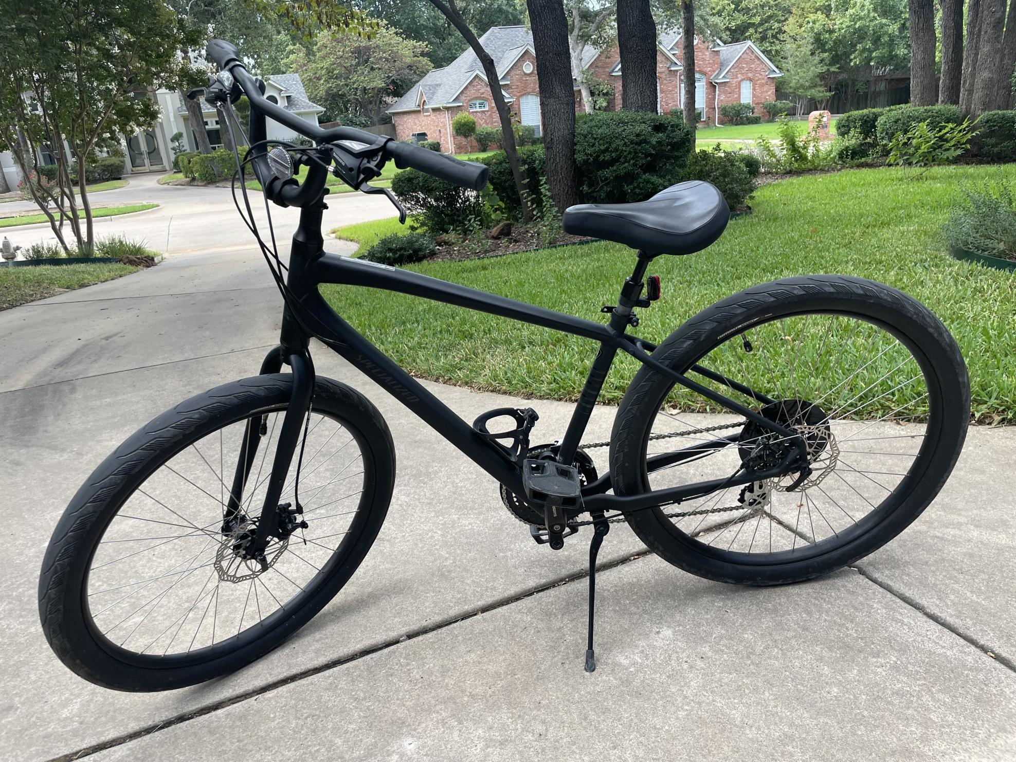 Specialized Roll 2 Black