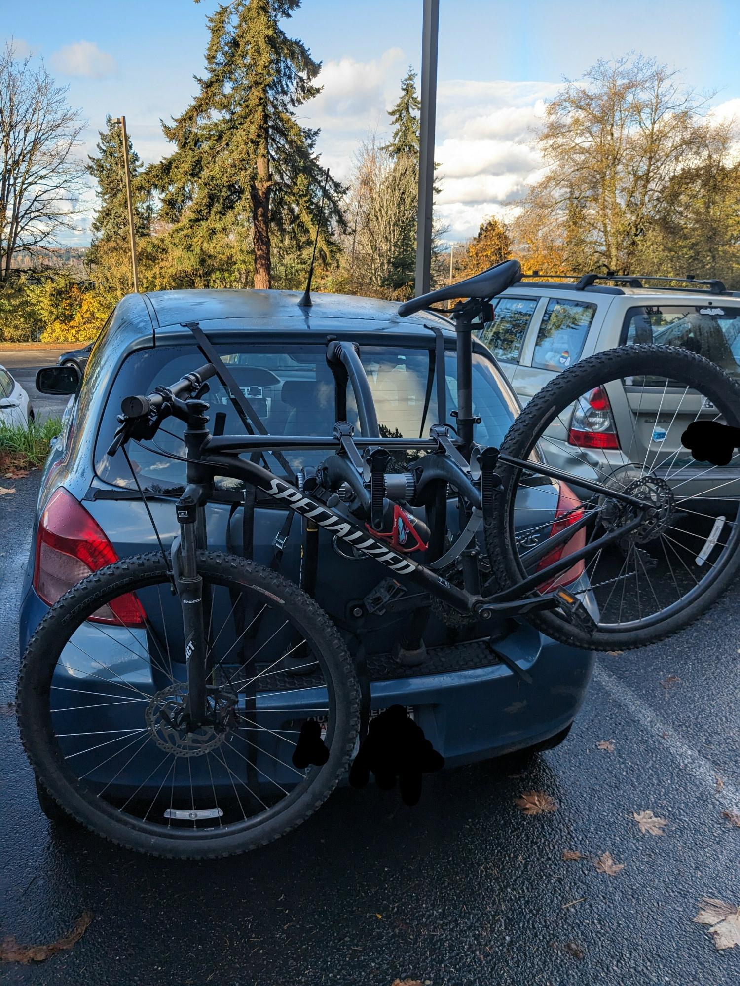 Specialized Rockhopper 29 Black