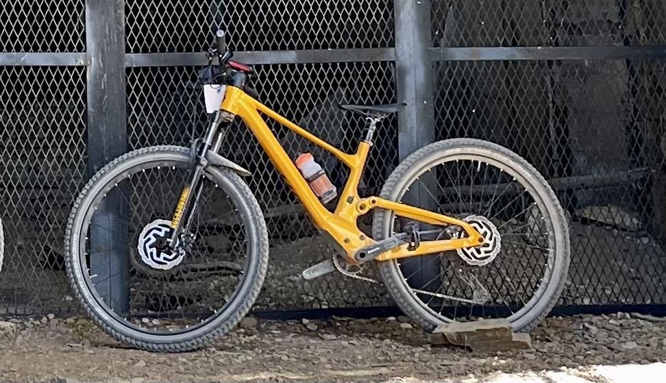 2022 SCOTT 970 Orange