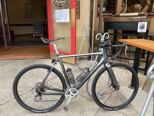 2017 Dundee Cycles Jones Silver, gray or bare metal