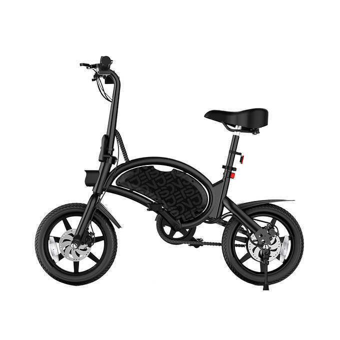 Jetson Folding Black