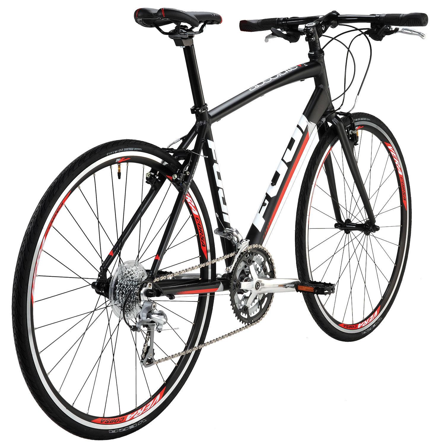 2014 Fuji Absolute 2.0 LE Black