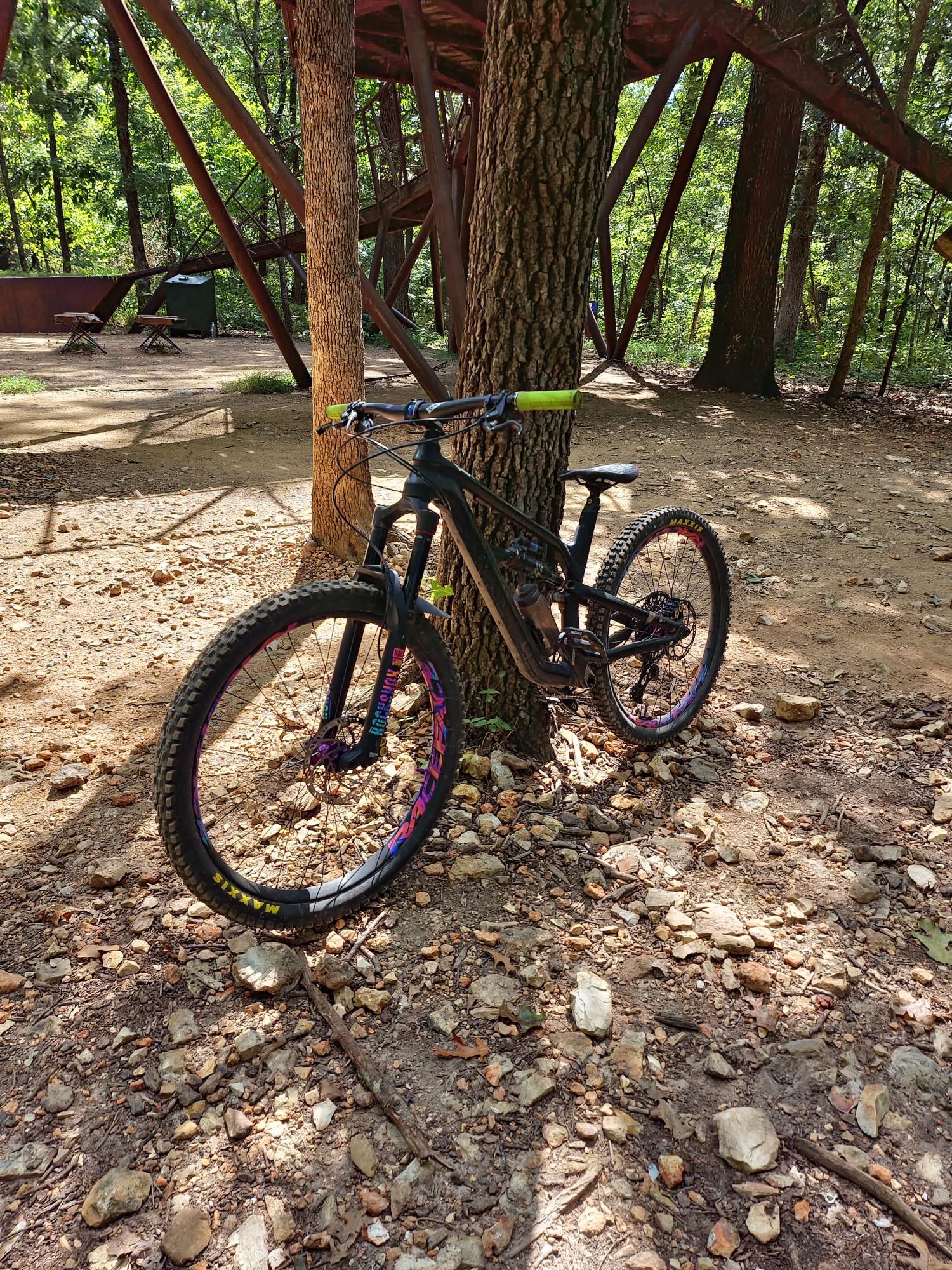 2020 Canyon bicycles Spectral AL 5.0 Black
