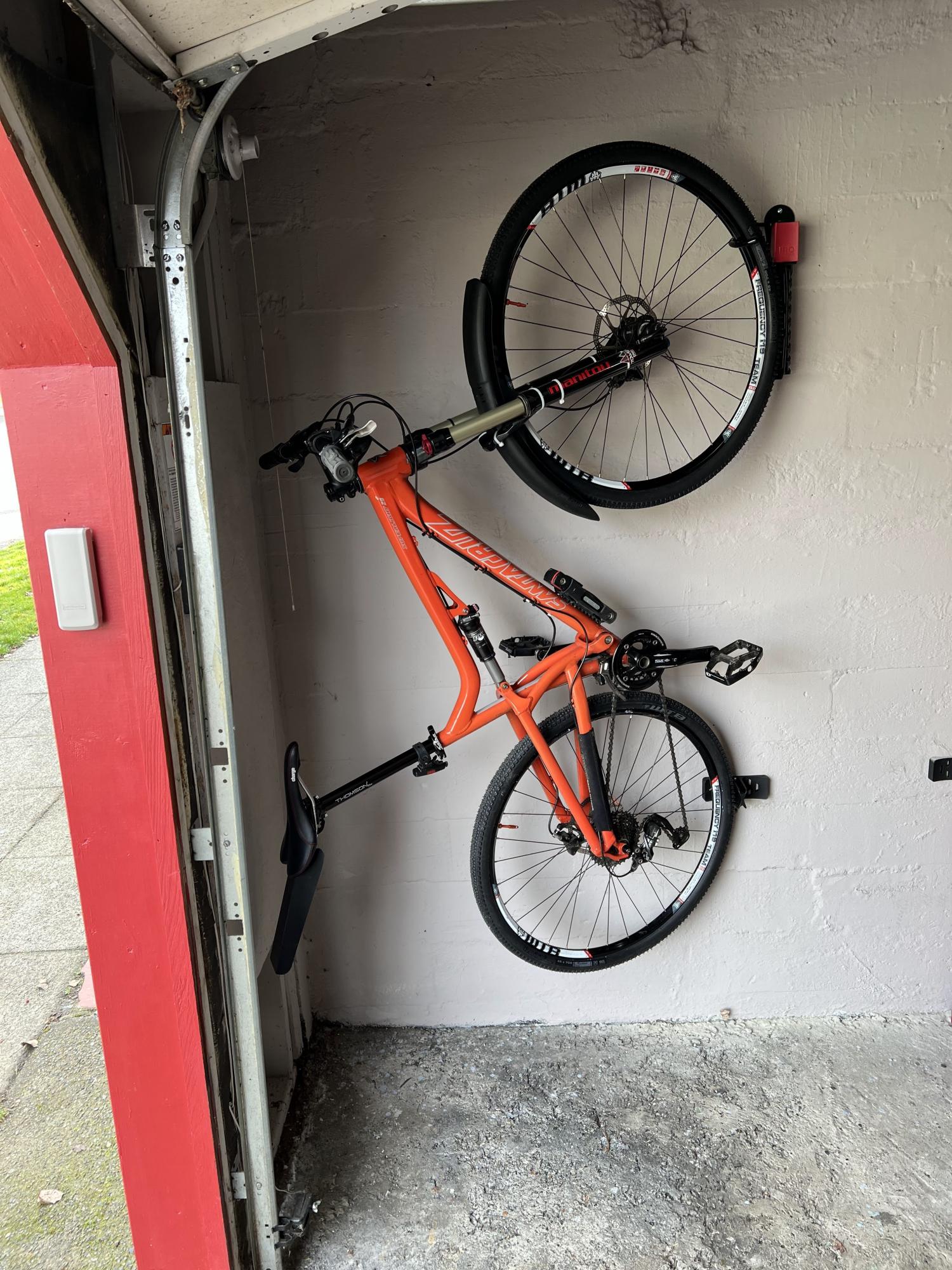 2013 Santa Cruz Superlight 29er Orange