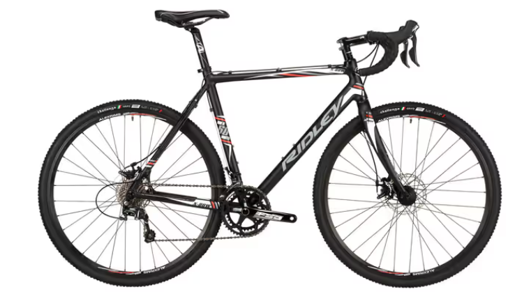 2014 Ridley Xbow Black
