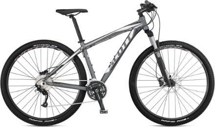 2013 SCOTT Aspect 910 Silver, gray or bare metal