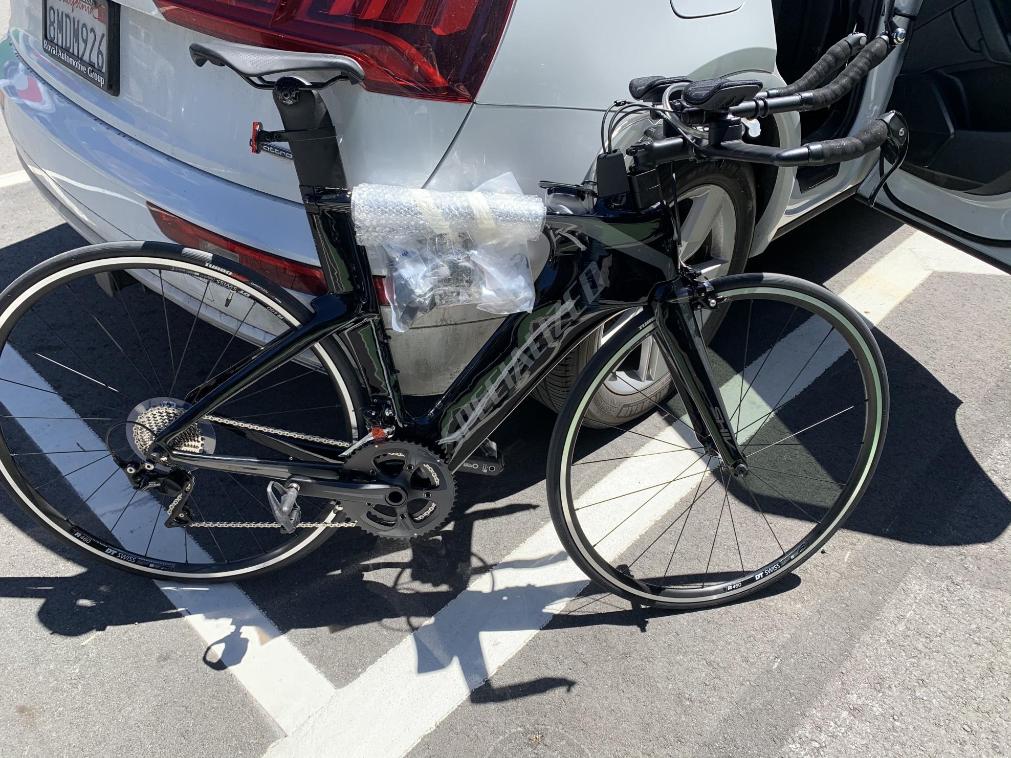 2020 Specialized Shiv Black