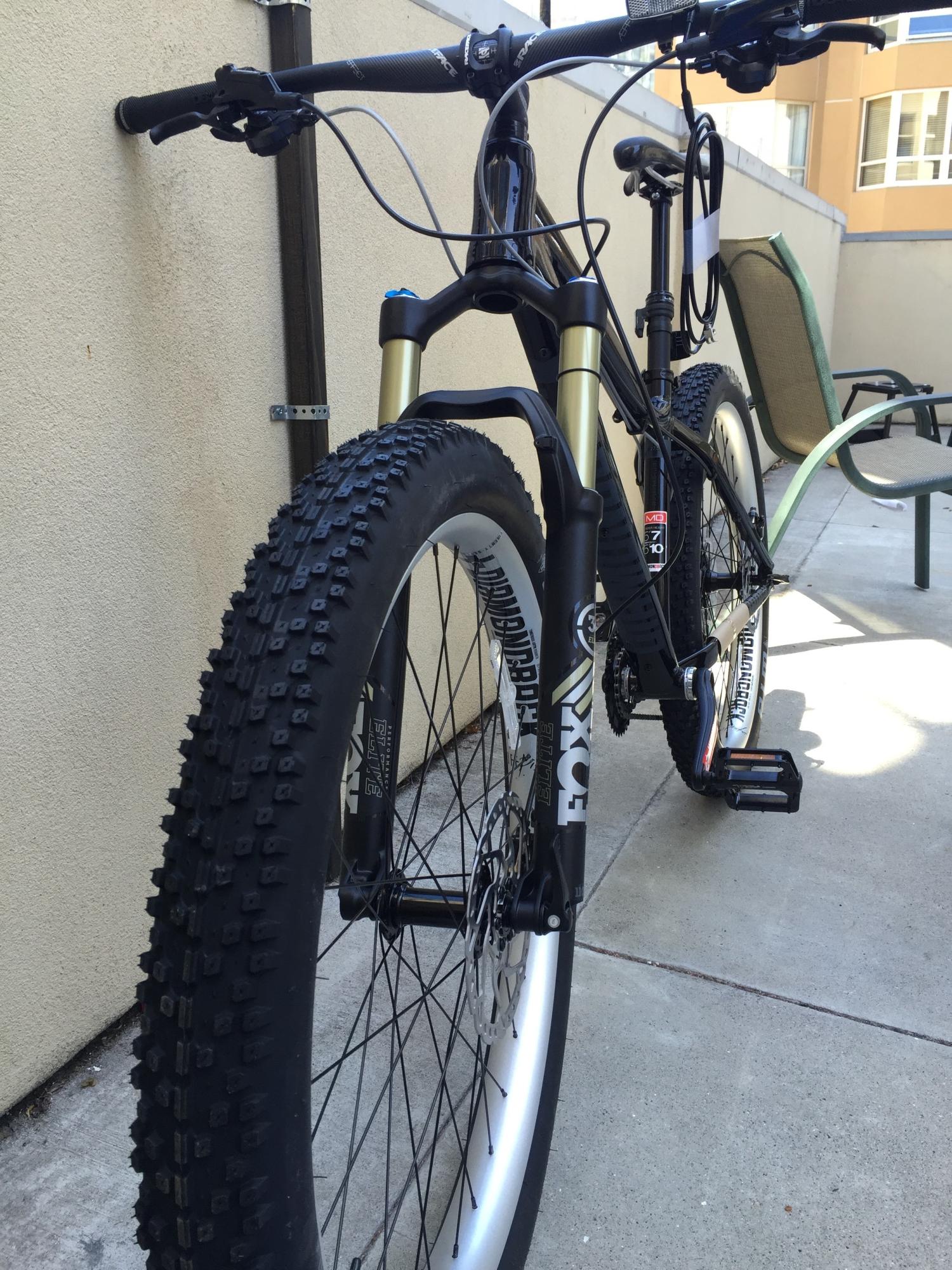 2016 Diamondback Diamondback Mason Pro Black