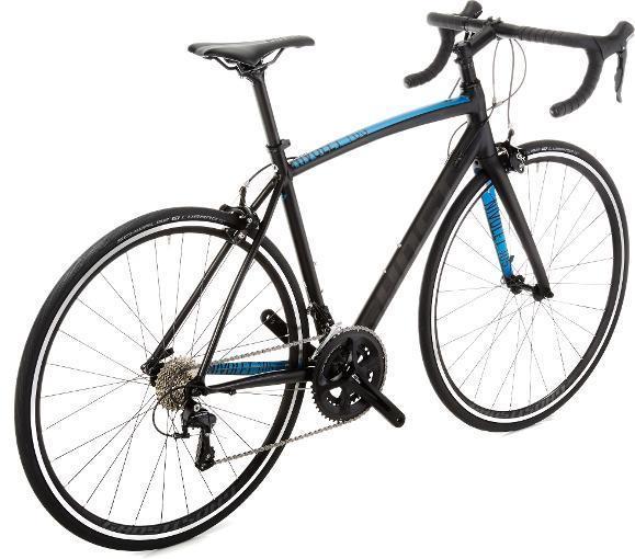 2016 Ghost Nivolet 105 Black and Blue