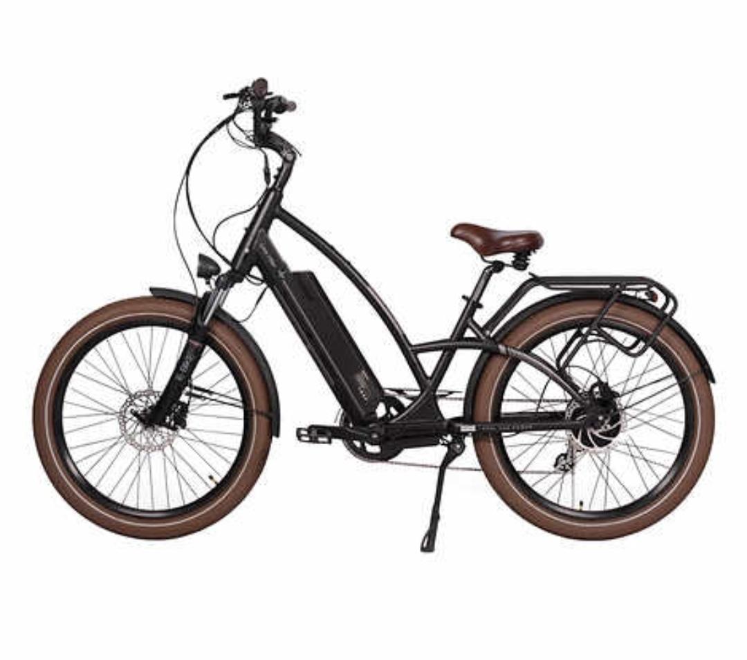 2024 Magnum Bikes Low Rider 2.0 Black