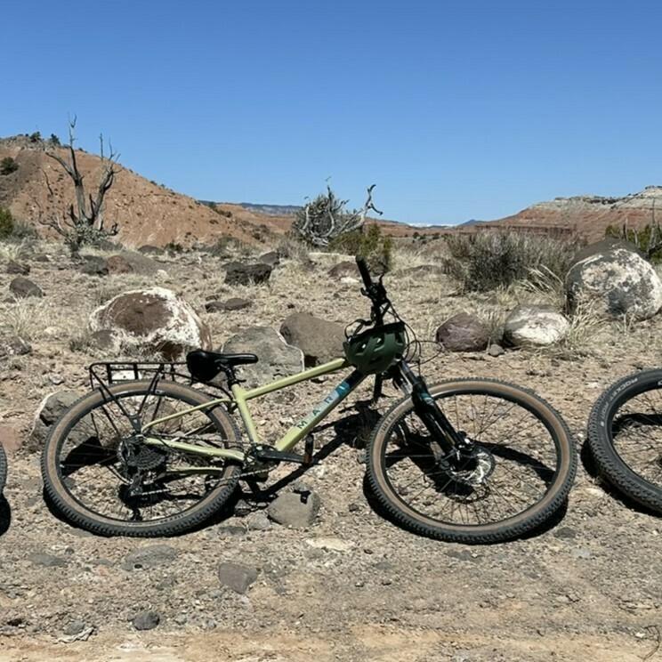 2023 Marin Bikes Bobcat Trail 4 Brown