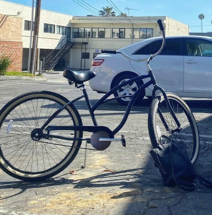 sixthreezero Beach Cruiser Blue