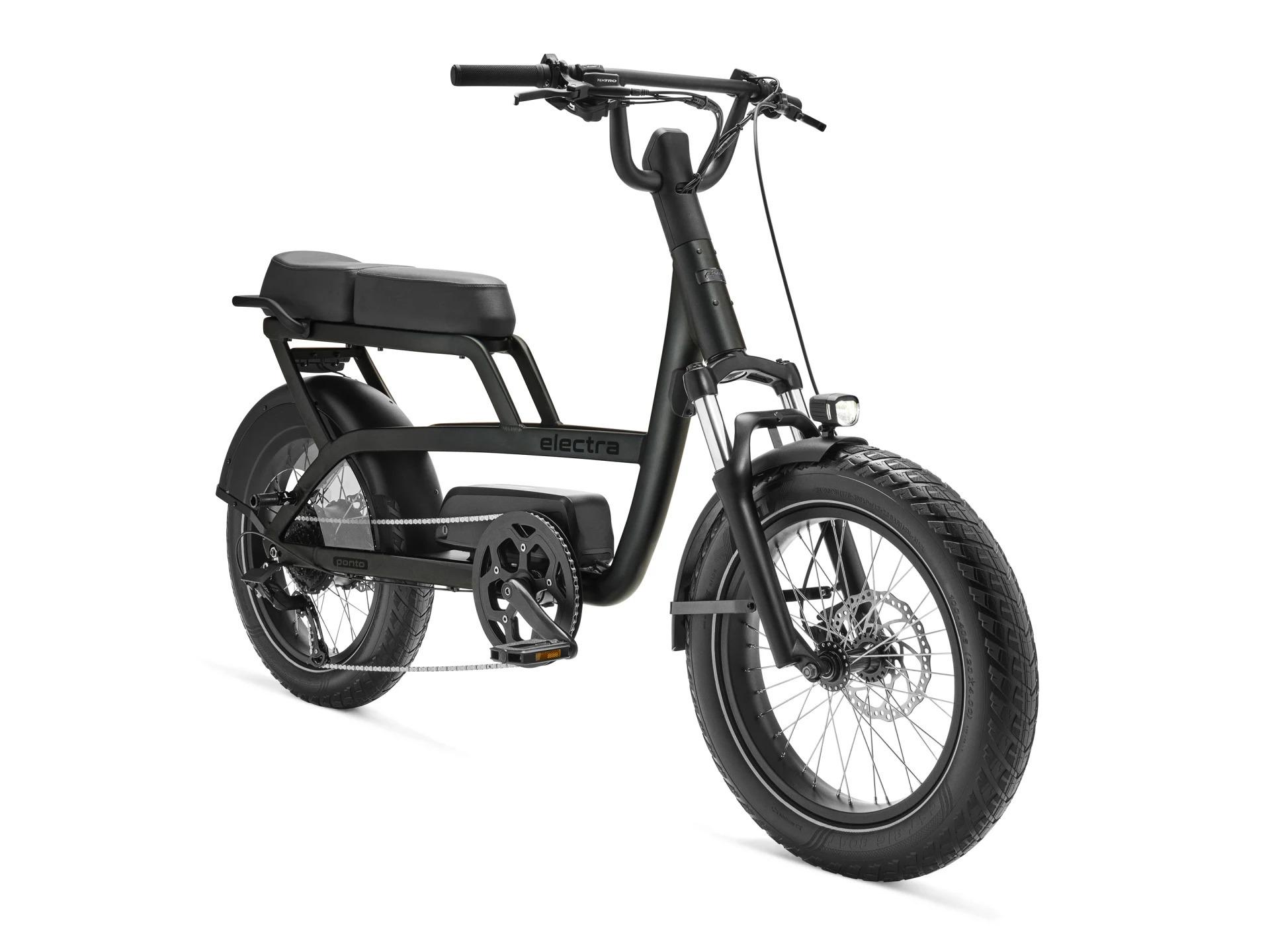 2024 Trek Ponto Go! Black