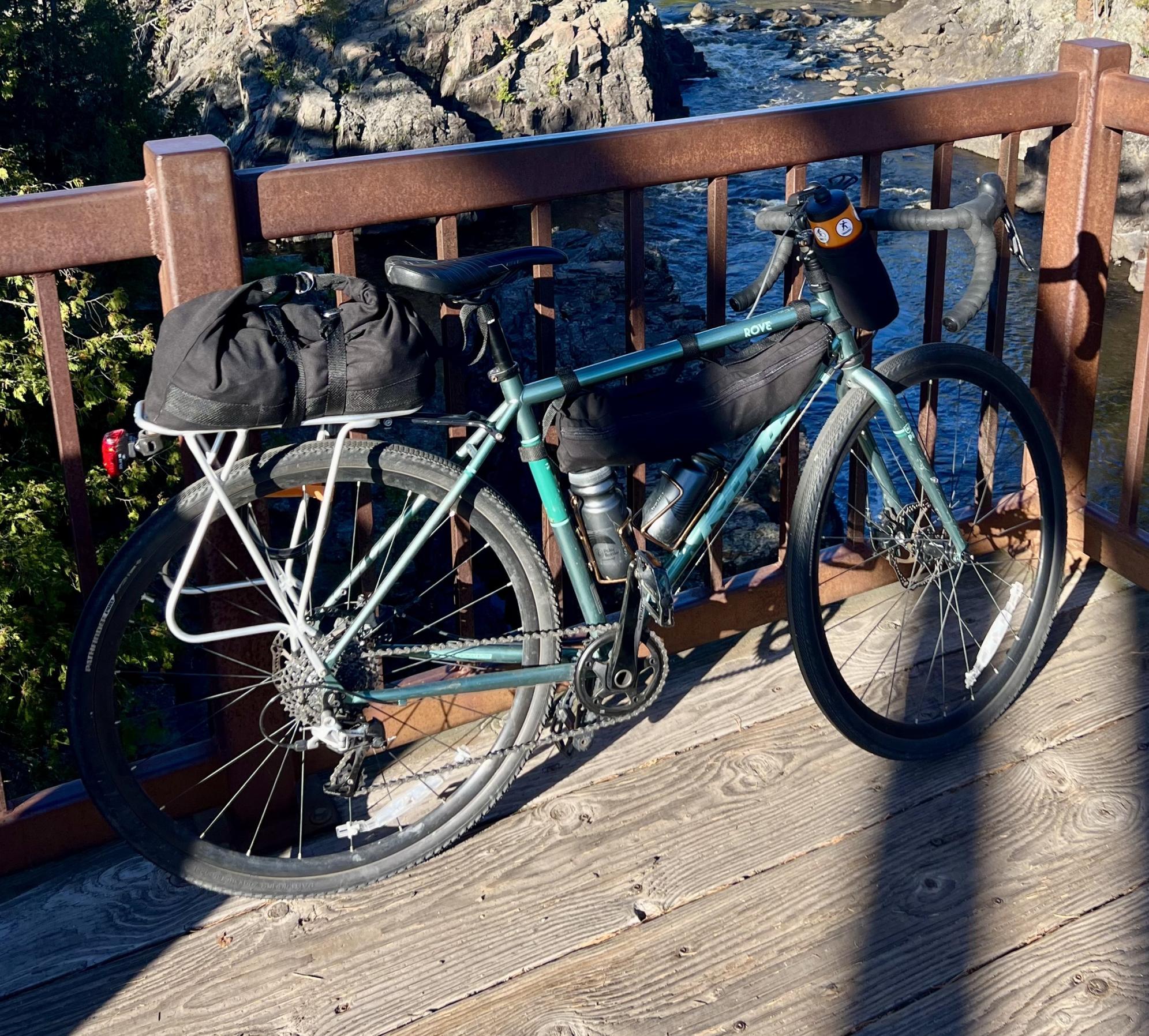 2016 Kona Rove ST Green