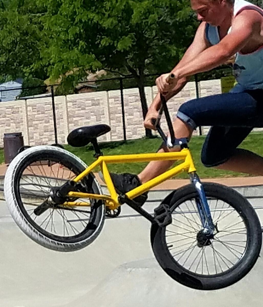 2015 Kink Sexton Purple