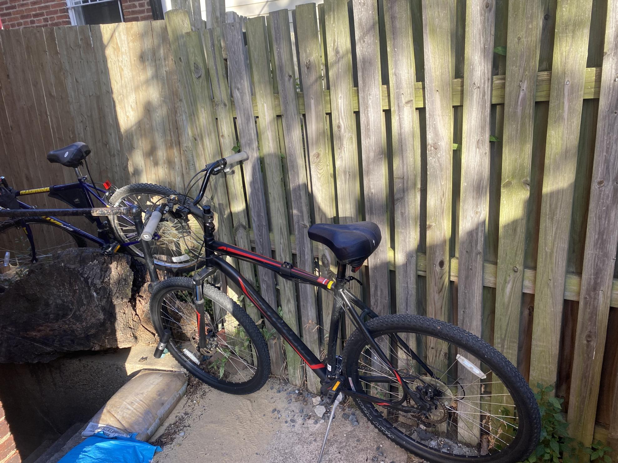 2012 Specialized Black