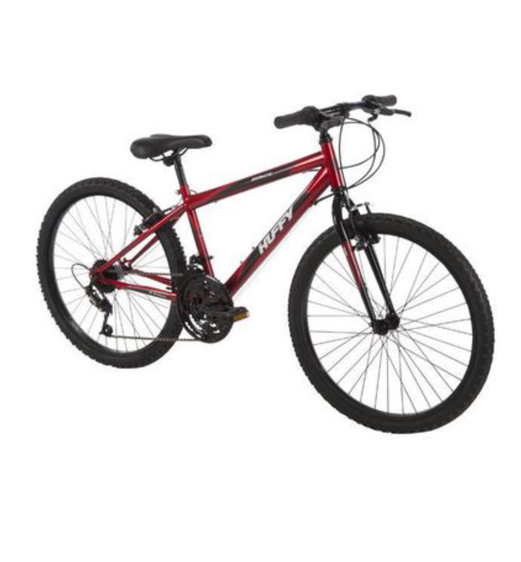Huffy Red and Black