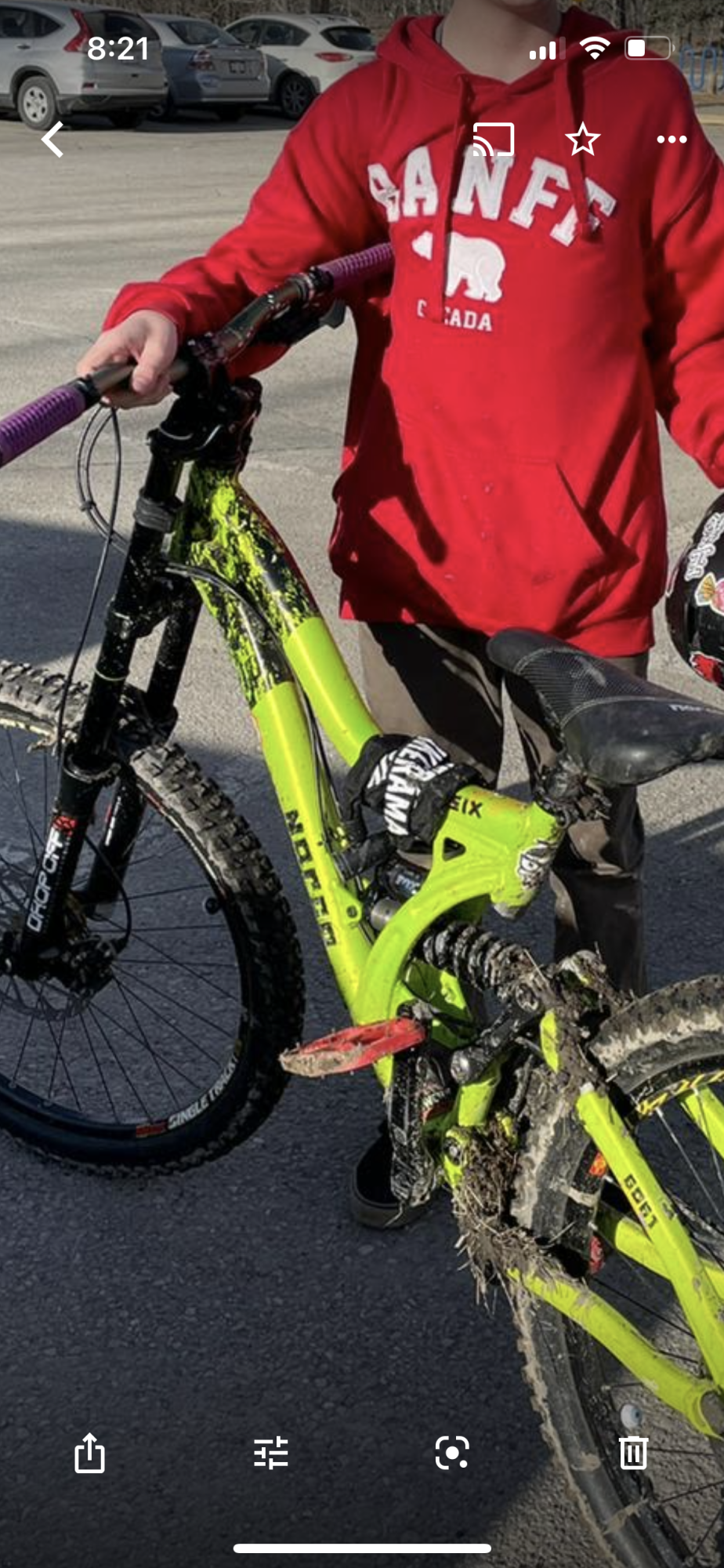 2010 Norco Bikes Green