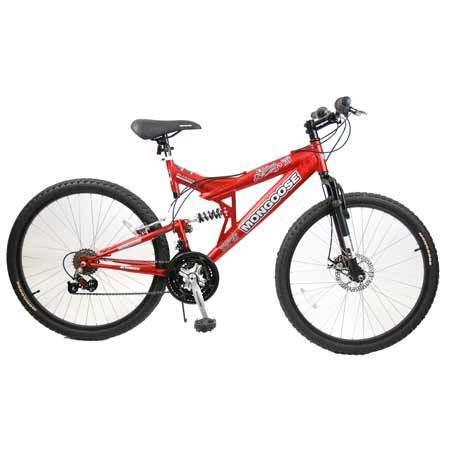 2005 CCM Mountain  Red
