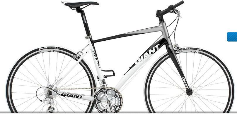 2011 Giant Rapid 3  Black